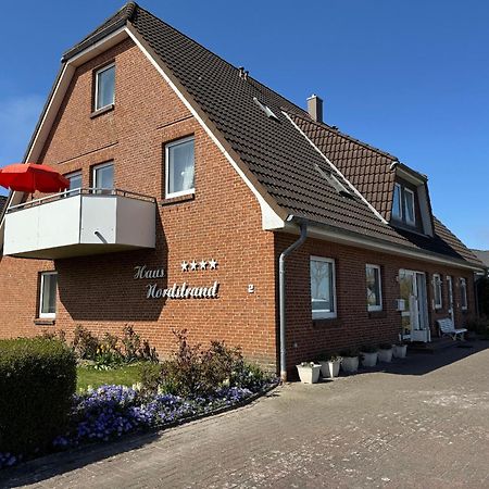 Haus Nordstrand Büsum Eksteriør bilde