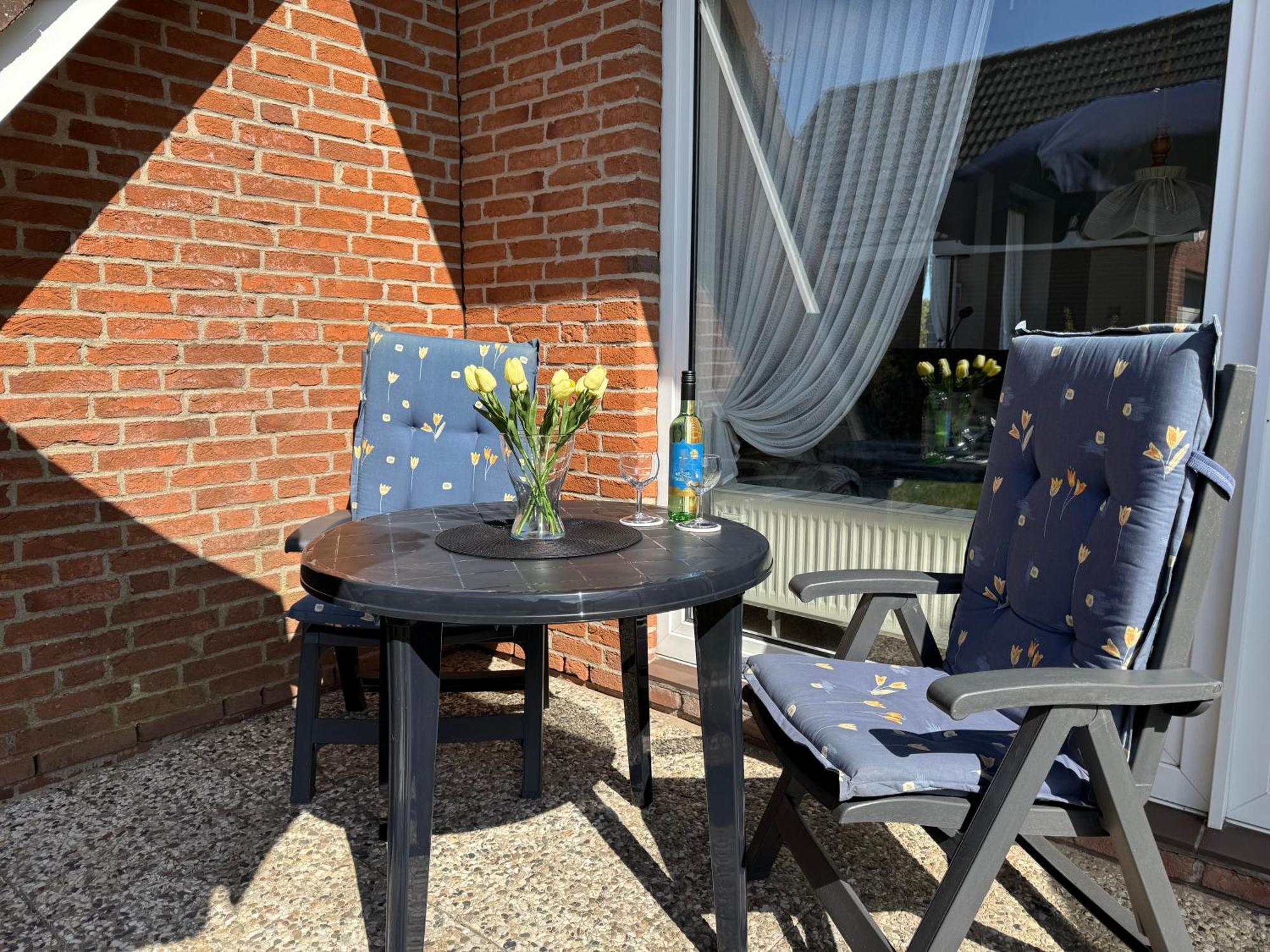 Haus Nordstrand Büsum Eksteriør bilde