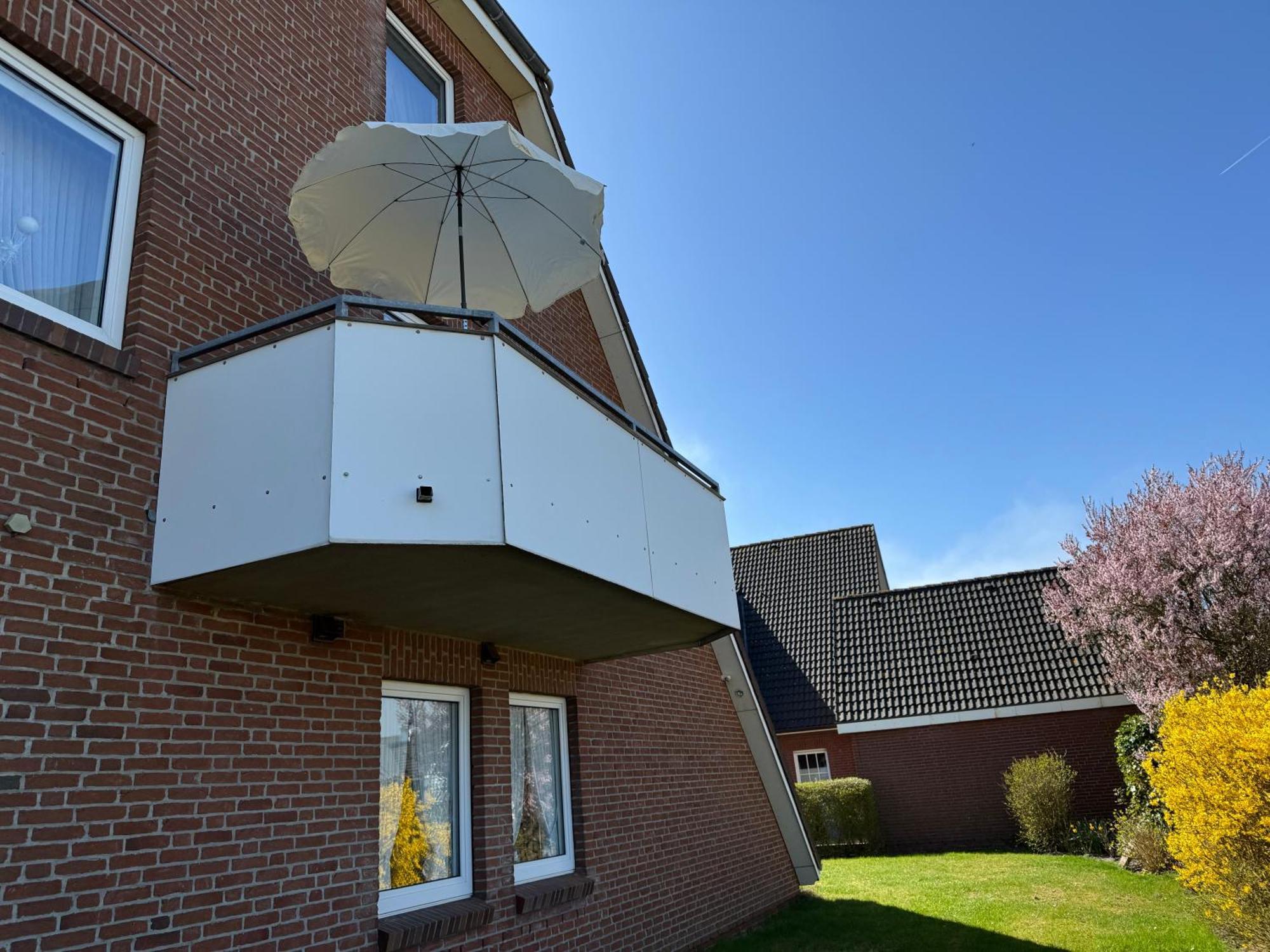 Haus Nordstrand Büsum Eksteriør bilde