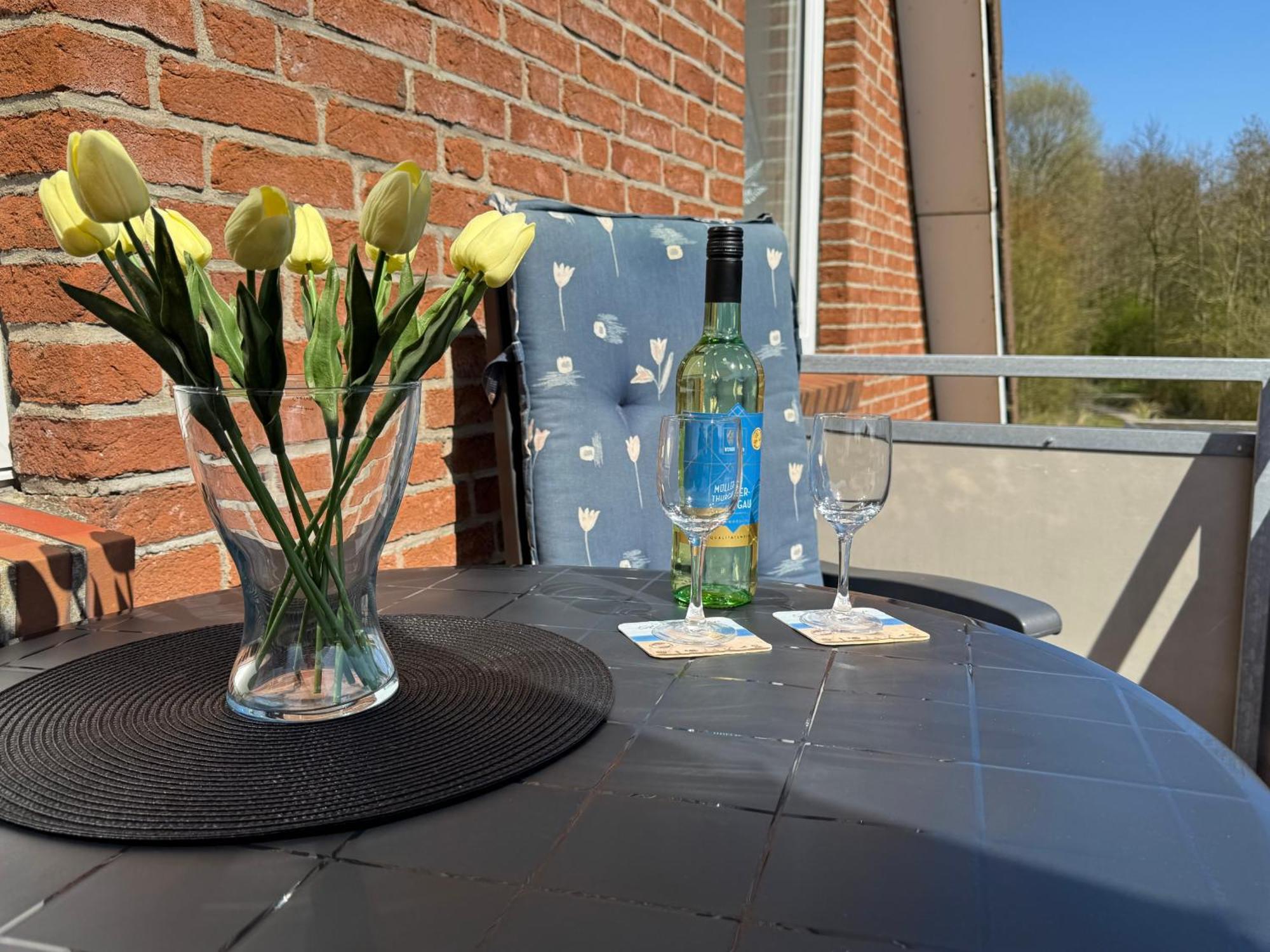 Haus Nordstrand Büsum Eksteriør bilde