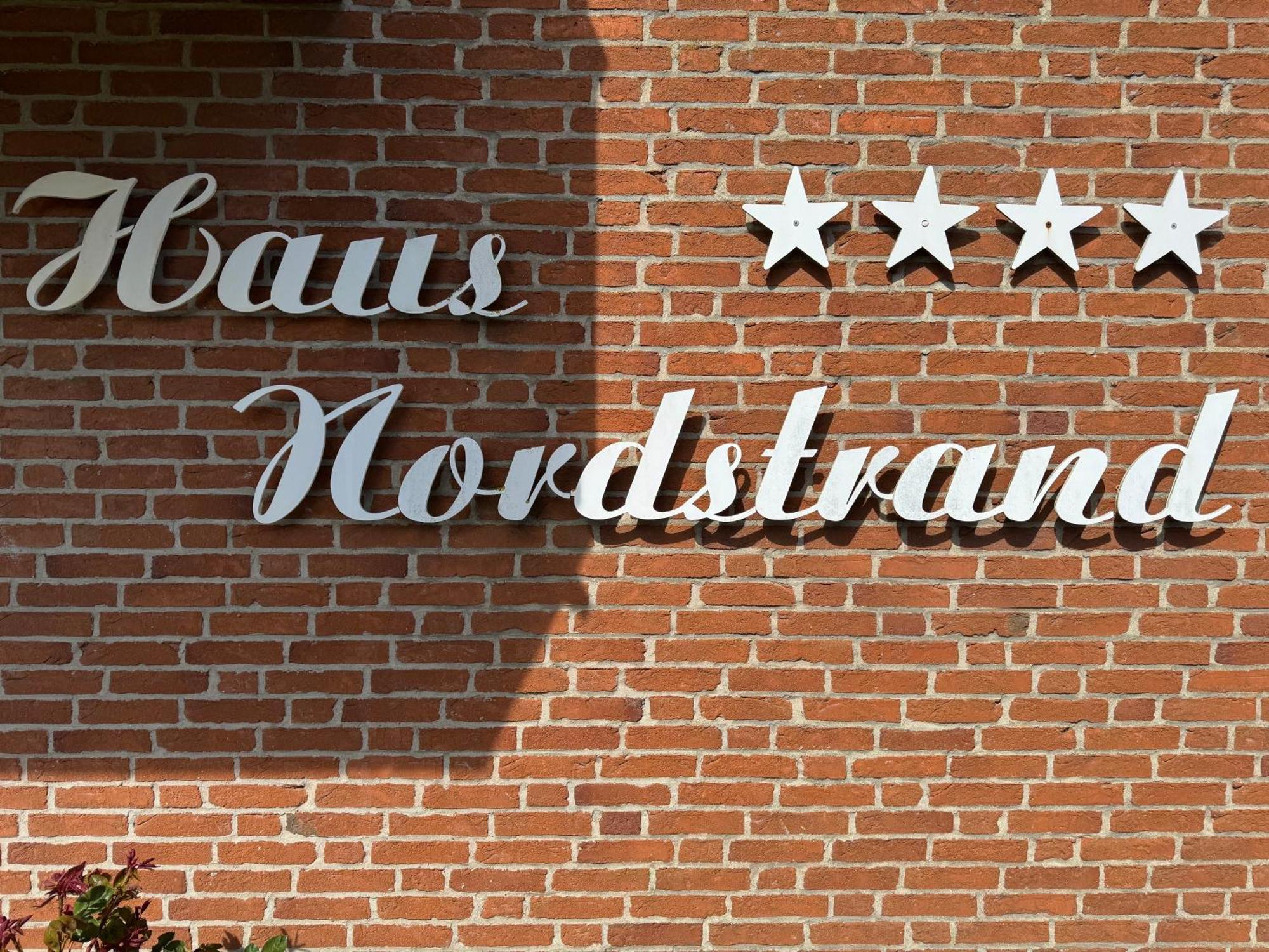 Haus Nordstrand Büsum Eksteriør bilde