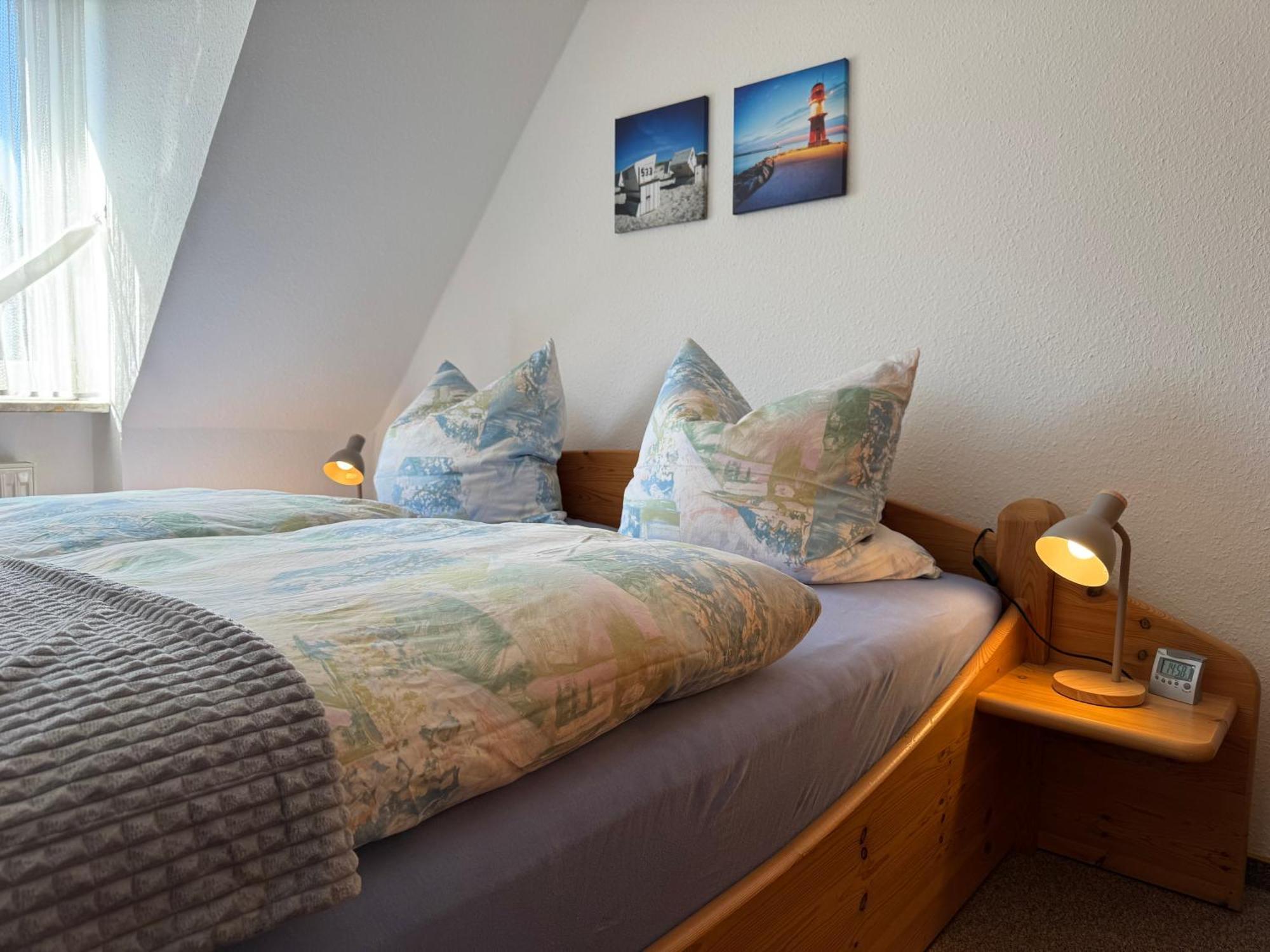 Haus Nordstrand Büsum Eksteriør bilde