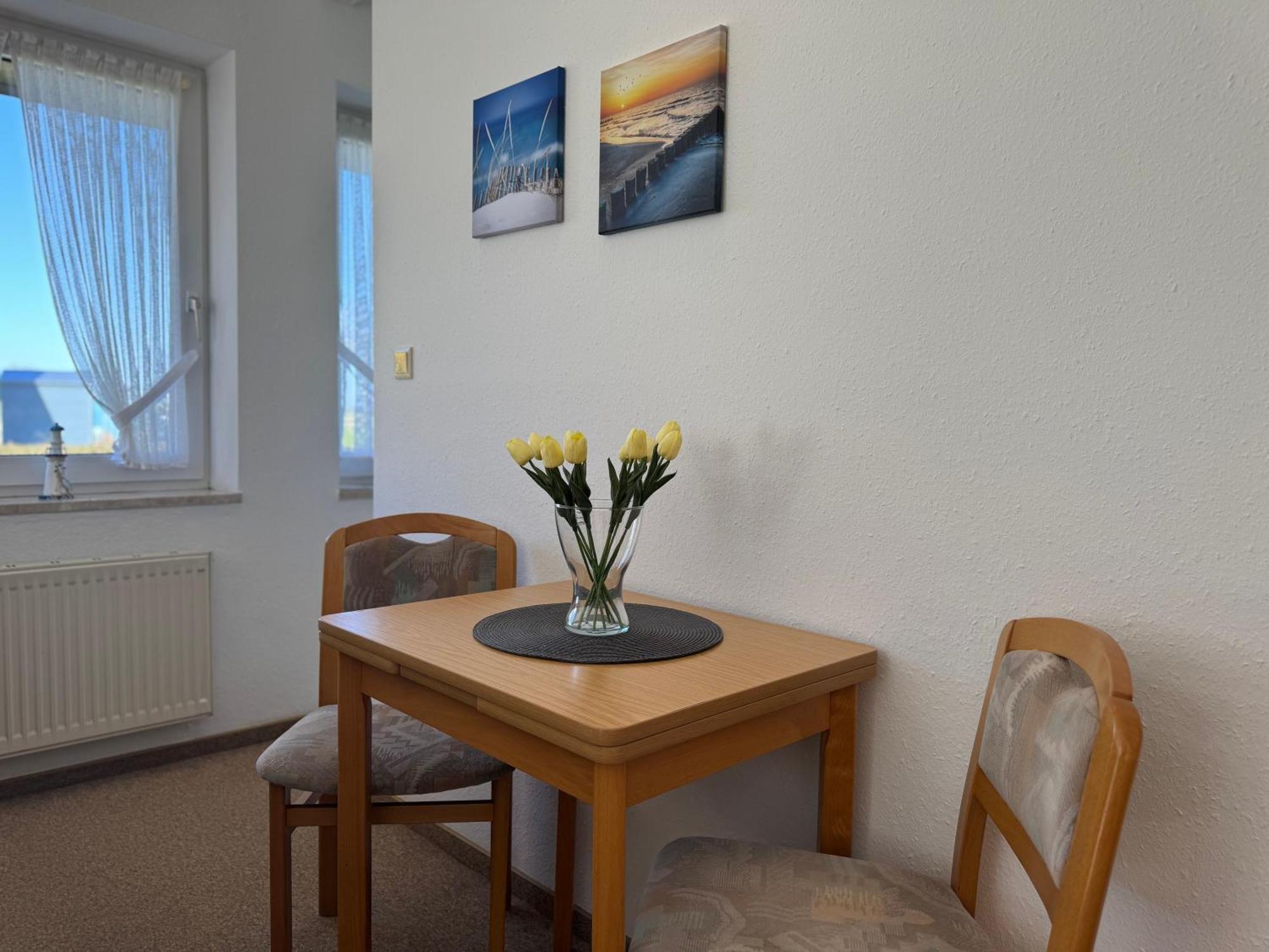 Haus Nordstrand Büsum Eksteriør bilde