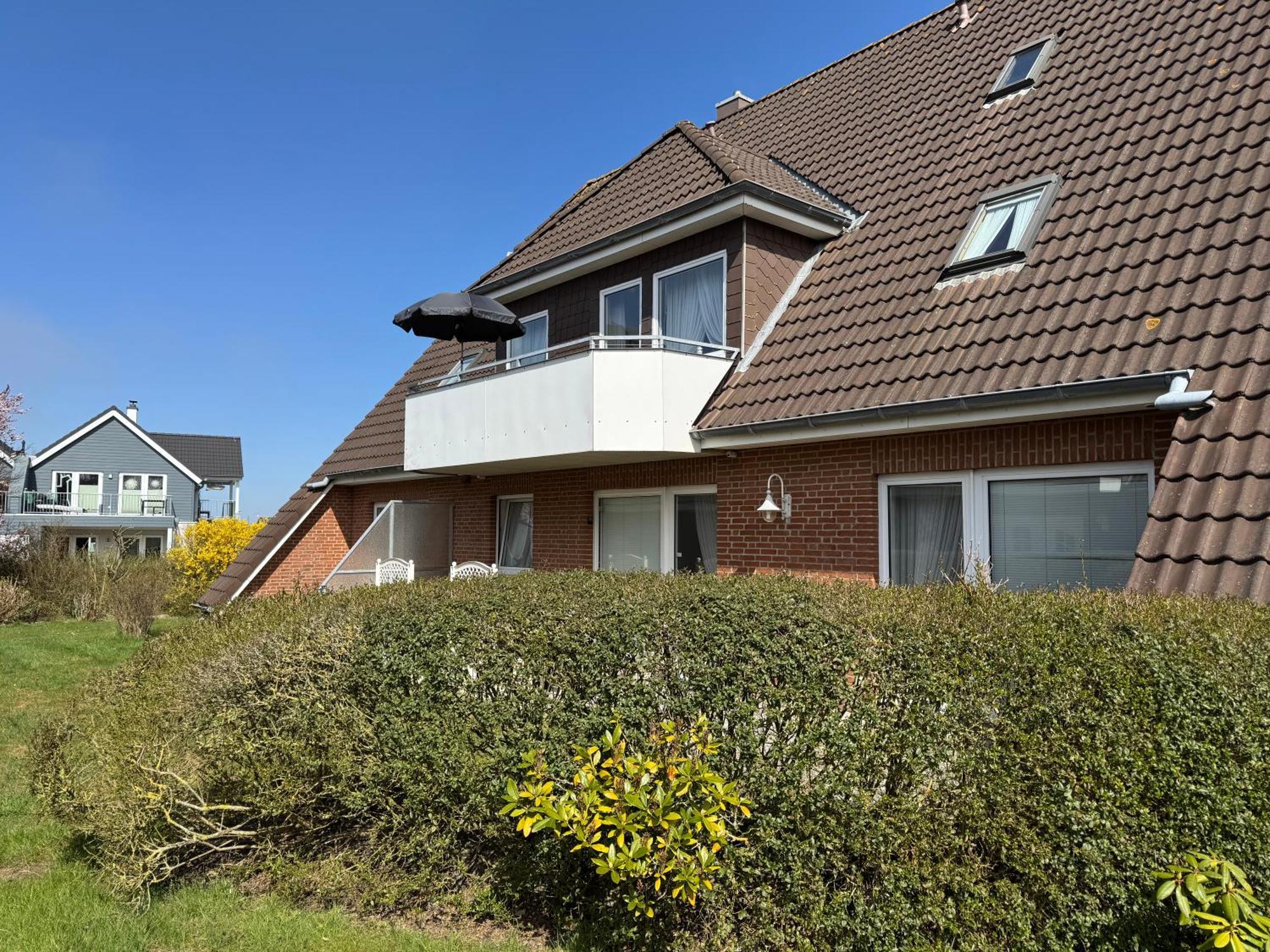 Haus Nordstrand Büsum Rom bilde