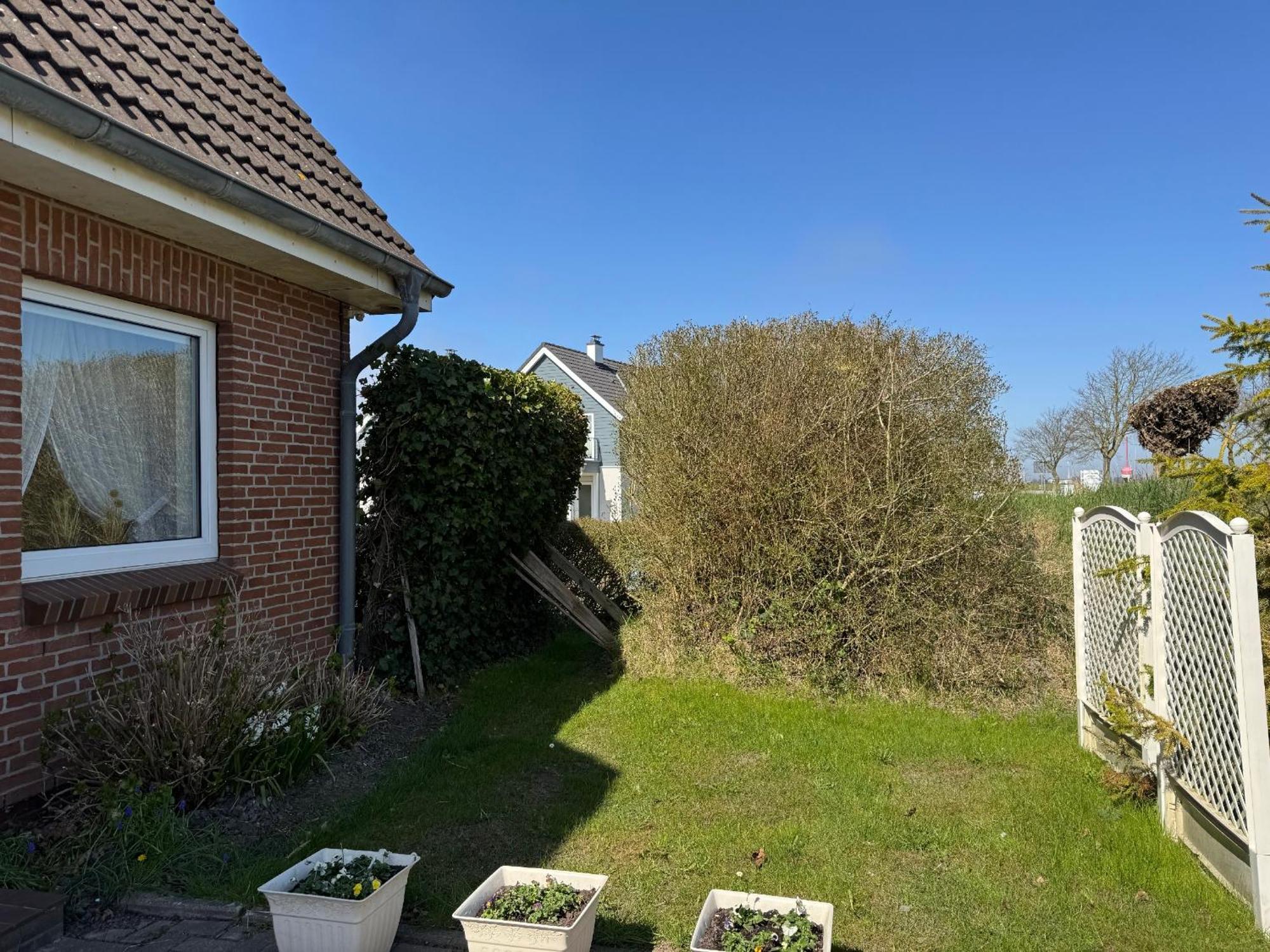 Haus Nordstrand Büsum Rom bilde