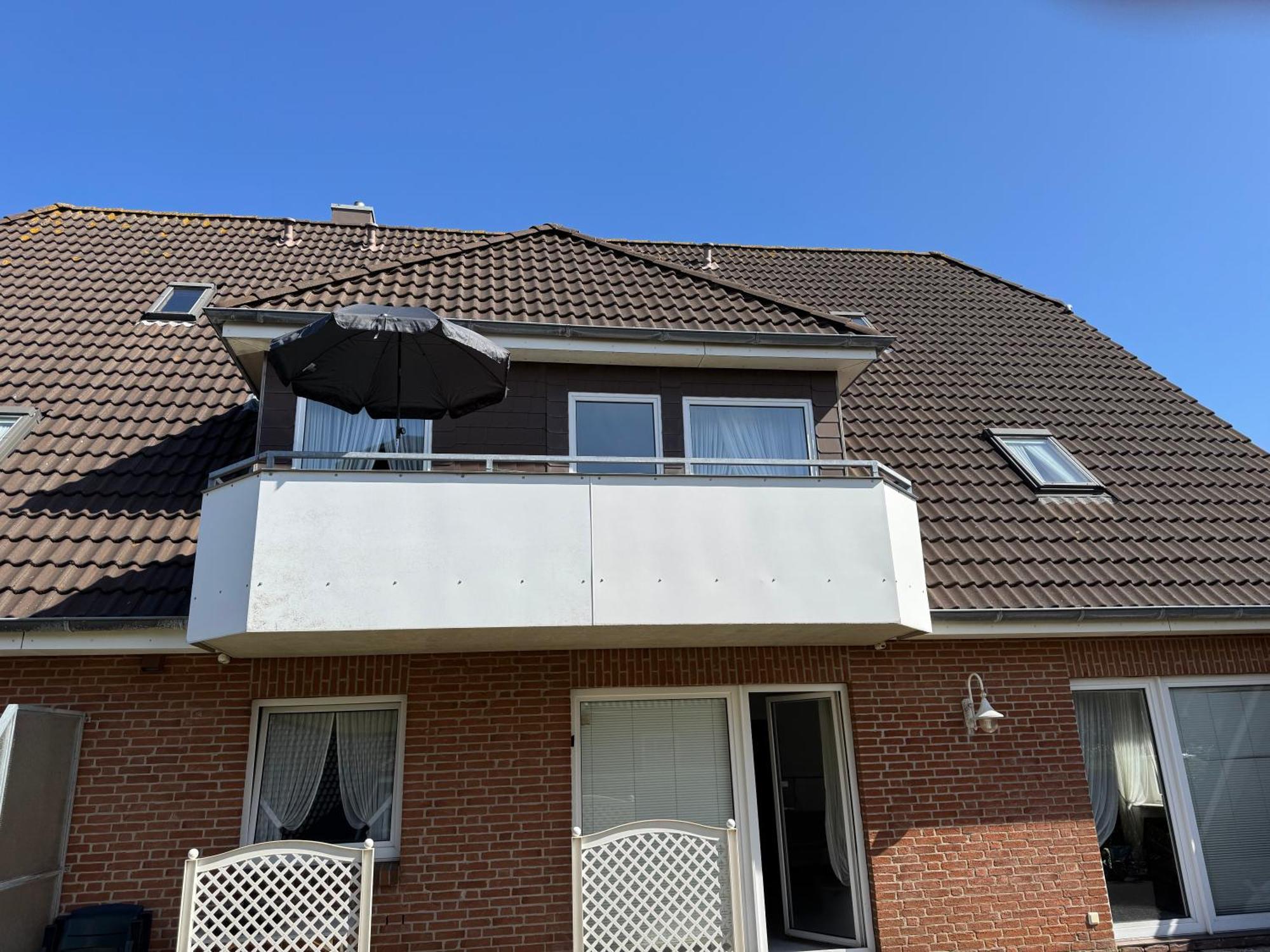 Haus Nordstrand Büsum Rom bilde