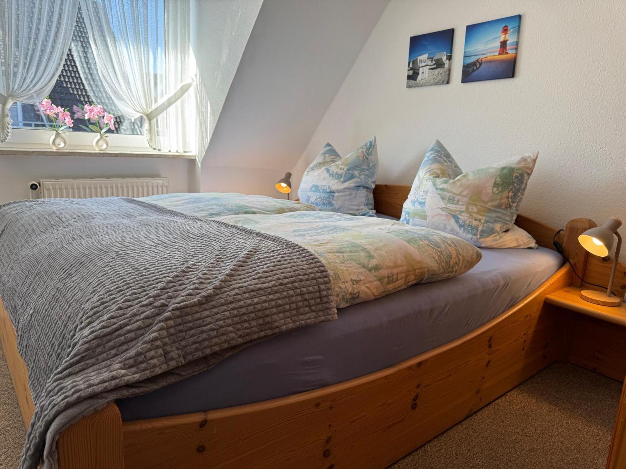 Haus Nordstrand Büsum Rom bilde