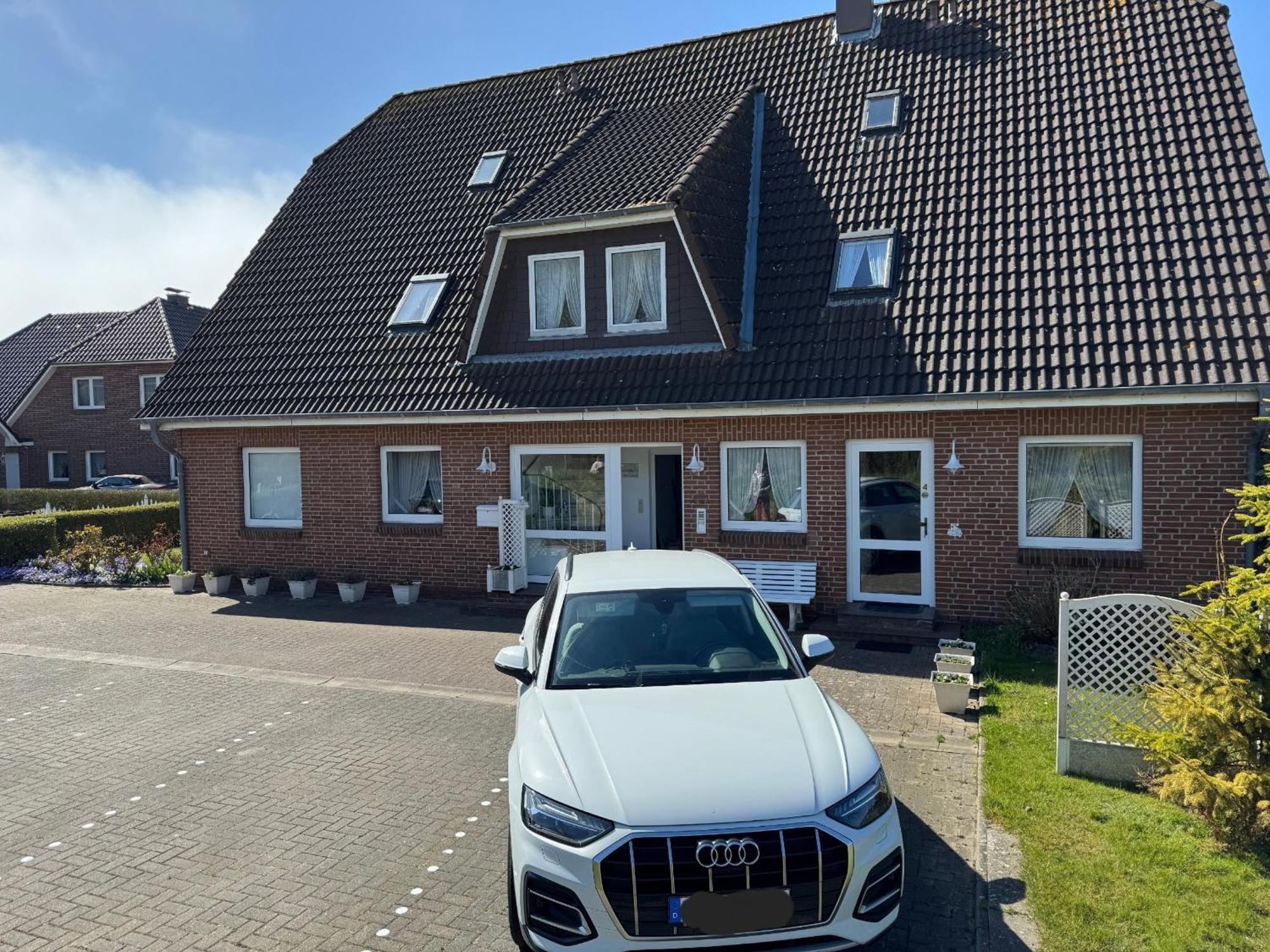 Haus Nordstrand Büsum Eksteriør bilde