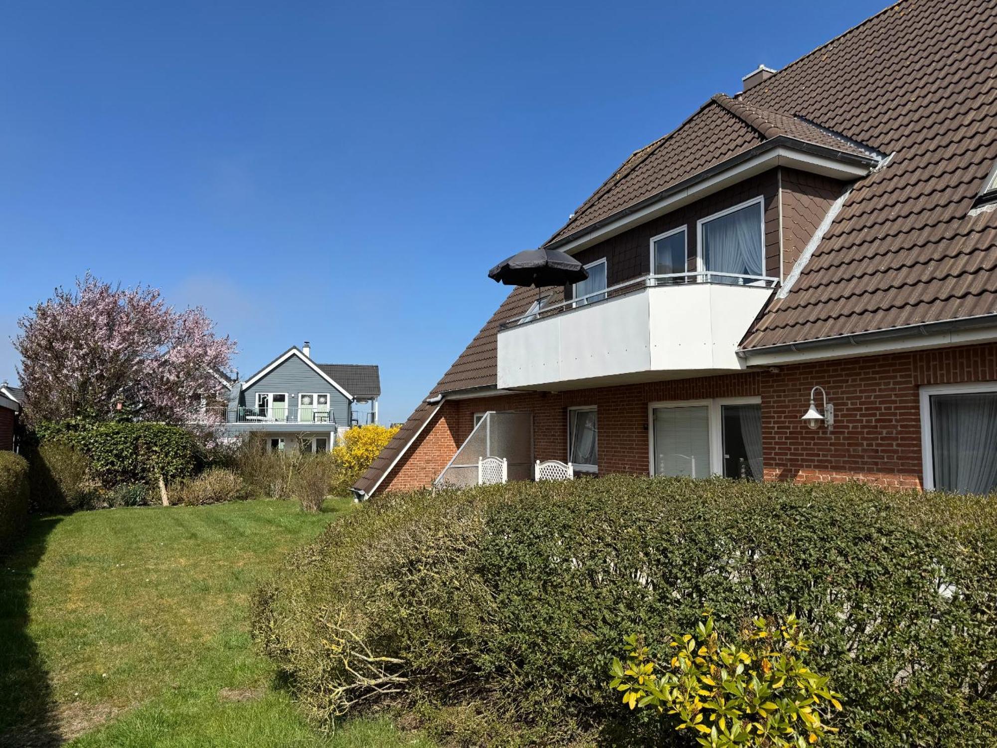 Haus Nordstrand Büsum Rom bilde