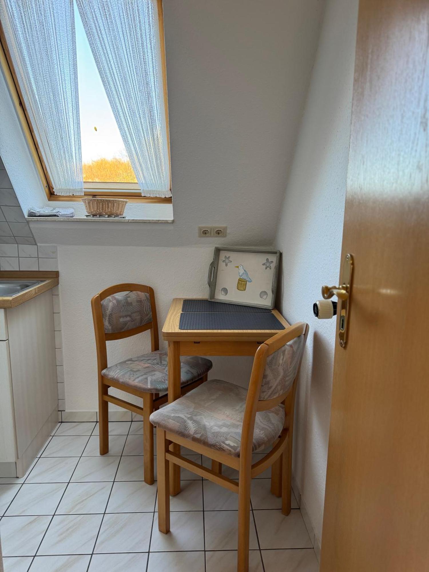 Haus Nordstrand Büsum Eksteriør bilde