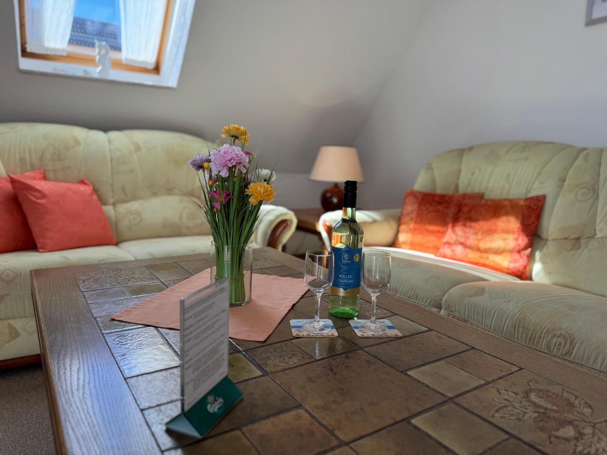 Haus Nordstrand Büsum Eksteriør bilde