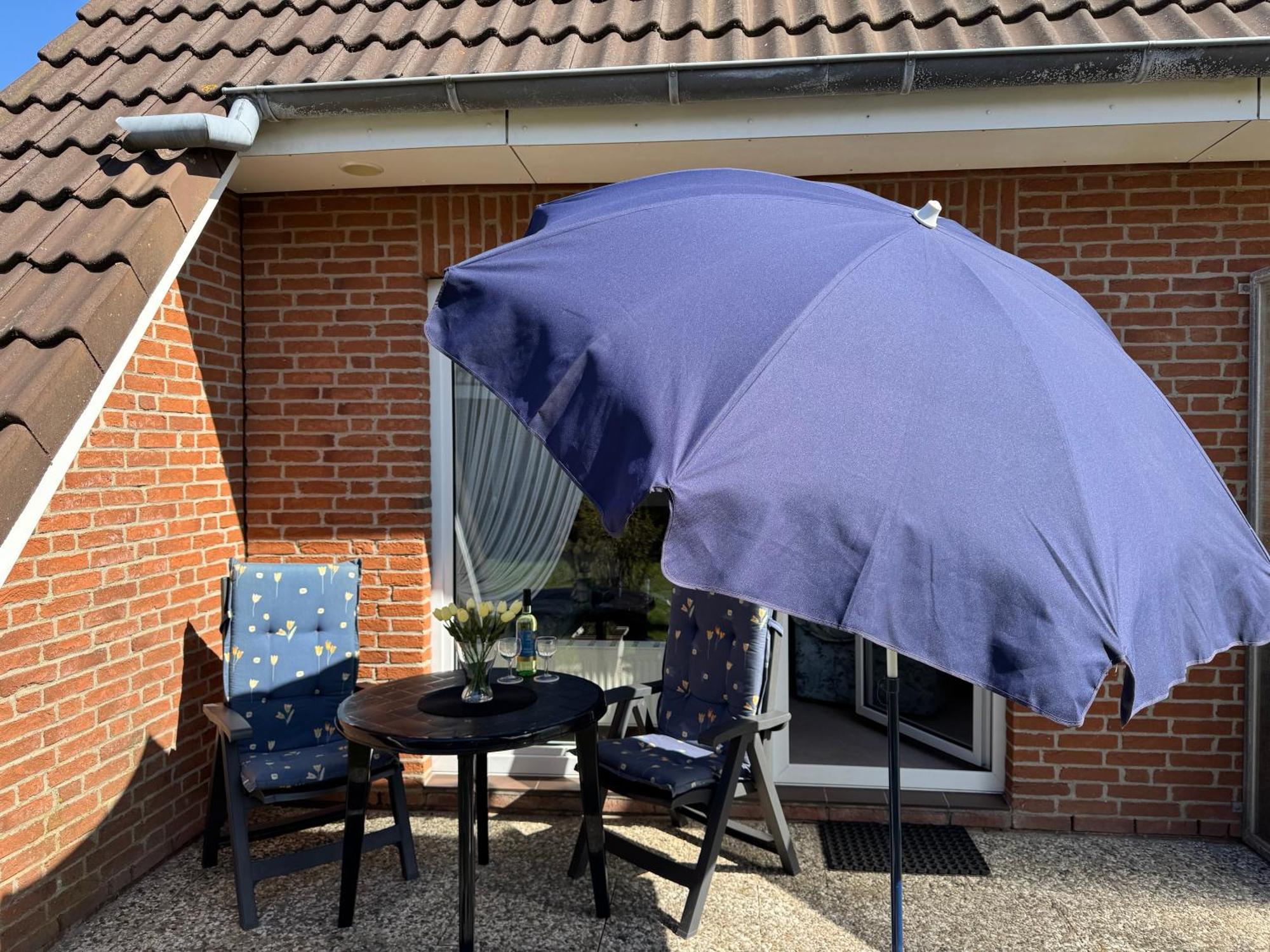 Haus Nordstrand Büsum Eksteriør bilde