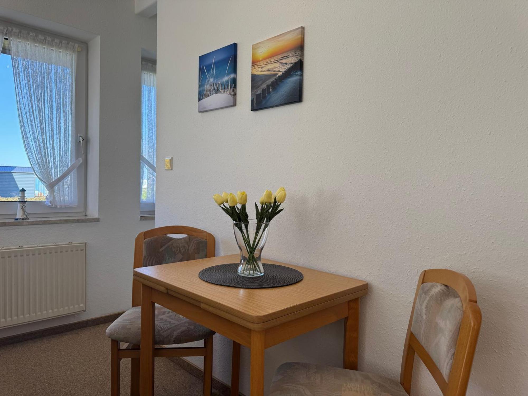 Haus Nordstrand Büsum Eksteriør bilde
