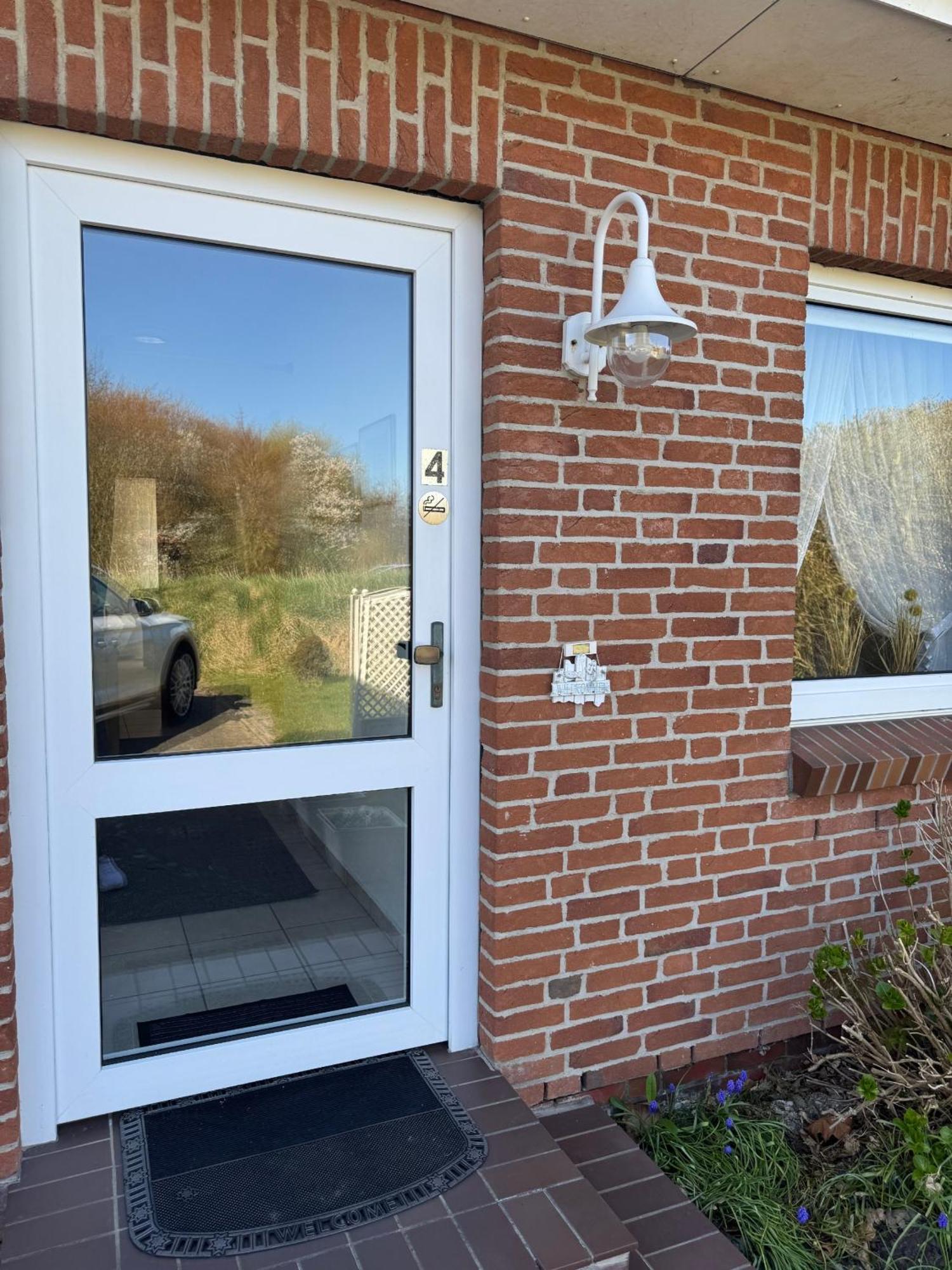 Haus Nordstrand Büsum Eksteriør bilde