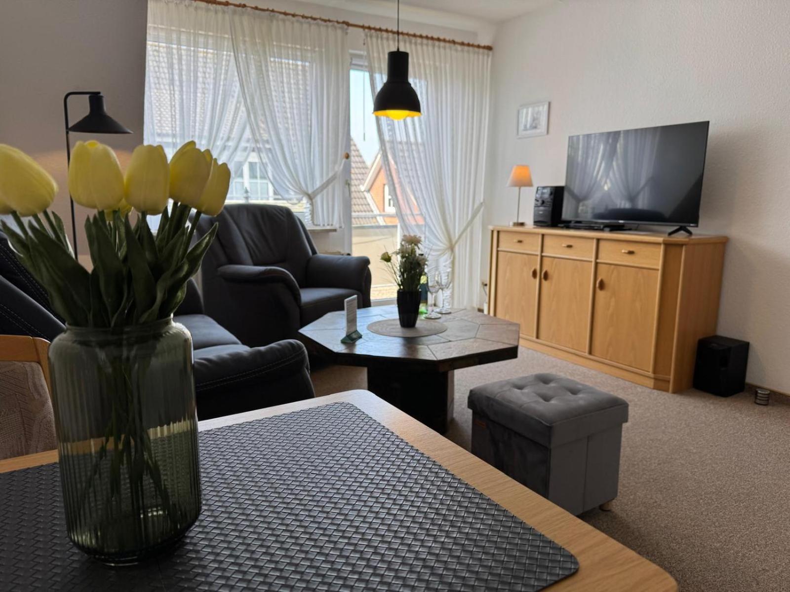 Haus Nordstrand Büsum Eksteriør bilde
